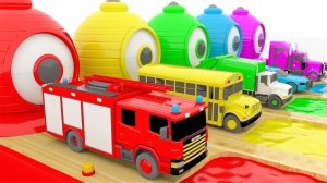 Мультяшки про машинки для детей и малышей #43