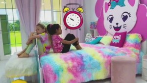 Лайк Крошки Настя