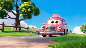 Смешные гудки мультик