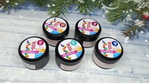 Шикарная коллекция гелей от BSG Konfityur 🎉 с Ozon