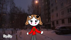 Просто гуляем^^