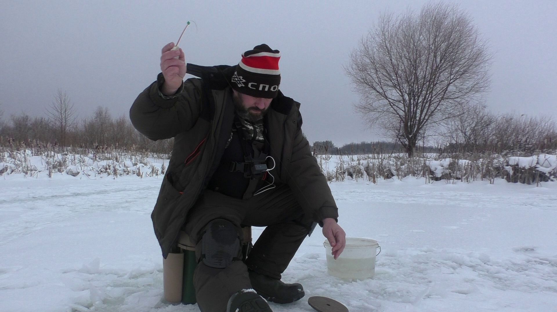 ЧТО ЗА РЫБА? ОТКРЫТИЕ СЕЗОНА РЫБАЛОК 2026. смотреть онлайн