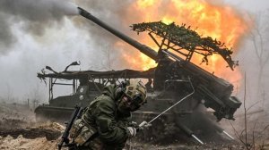 Армия России освободила поселок Зеленое в Запорожской области