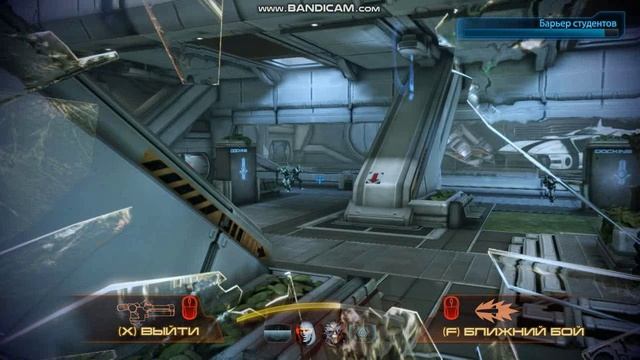 Mass Effect 3 ТЕСТИМ НОВУЮ ИГРУШКУ ШЕПОРДА смотреть онлайн