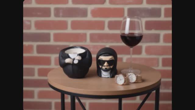 МАСИК , ШКАТУЛКА, ПОДСВЕЧНИК смотреть онлайн