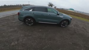 Kia Sorento PHEV 2025 года