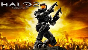 Halo 2- Anniversary ► Часть 1 ► Старый добрый Мастер Чиф