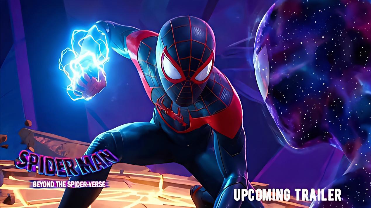 Человек-паук: За пределами Вселенной (Трейлер 2026)