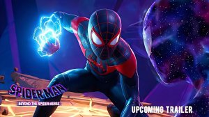 Человек-паук: За пределами Вселенной (Трейлер 2026)