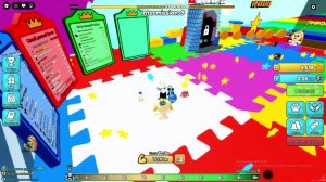 Мммм роблоксик с микрофоном