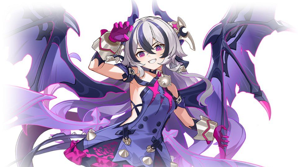 Honkai Impact 3rd 8.7: Coralie со скином: геймлпей и анимации ч.1 смотреть онлайн
