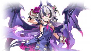 Honkai Impact 3rd 8.7: Coralie со скином: геймлпей и анимации ч.1