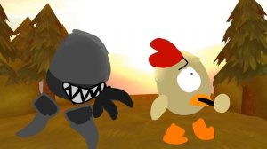 хорор сериал eyes 1серия побег