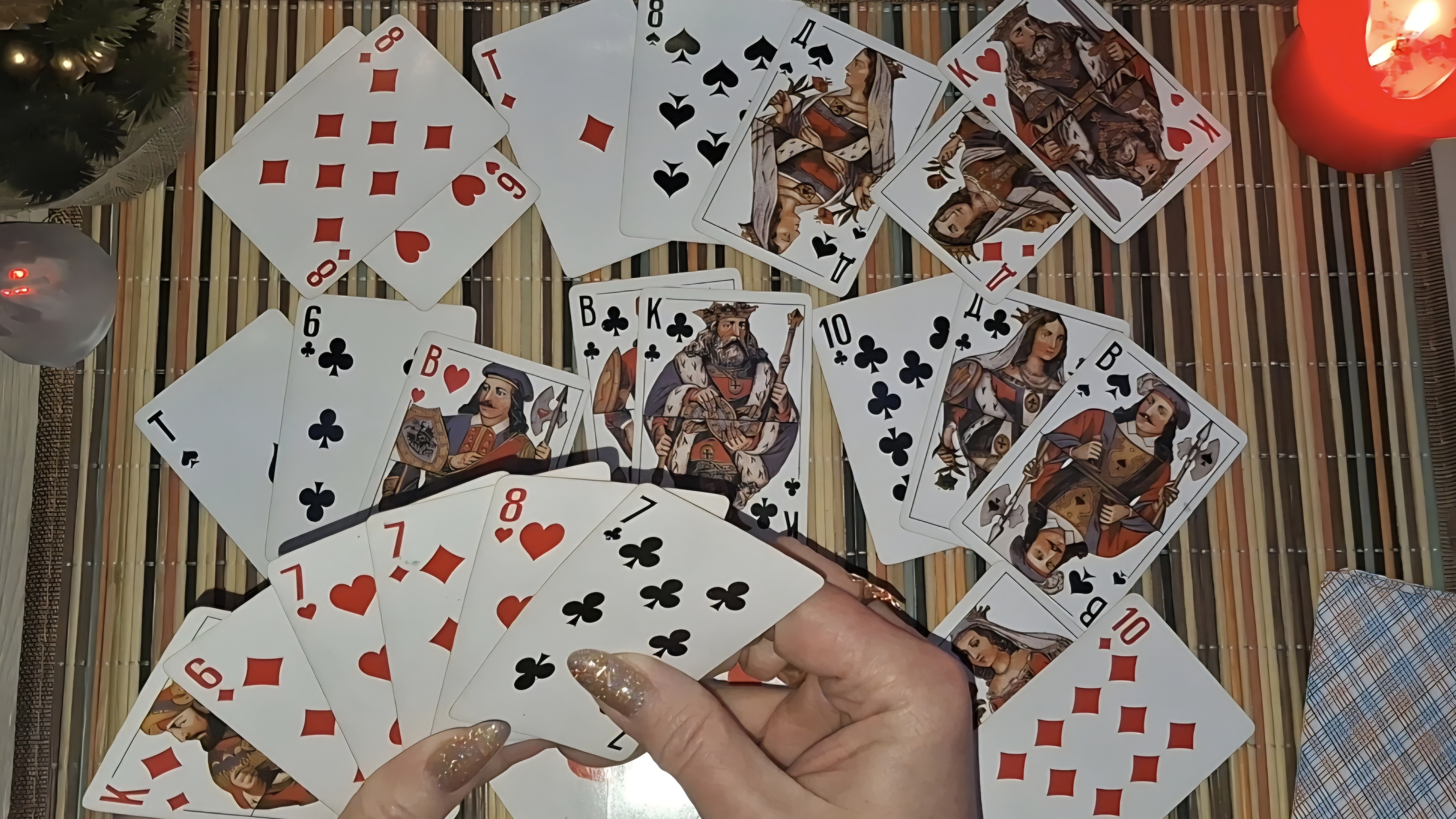 Вернётся ли крестовый король ♣️к♥️ червовой даме смотреть онлайн