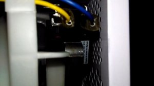 Случай с микроволновкой .Не работает вентилятор. Мелк?