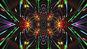 Футажи! Комплект Футажей Космическое Сияние 7 от Киностудии Мудрого Кота Тимофея!