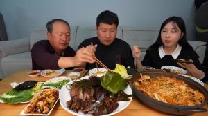 Зимний ПИР корейские лакомства!!!