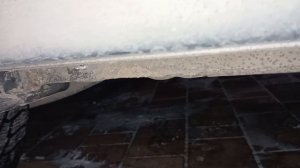 VW Tiguan I. Работа установленного штатного отопителя Webasto.