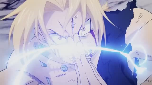 Fullmetal Alchemist Brotherhood AMV - This is war смотреть онлайн