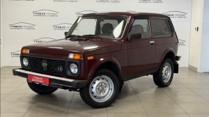 Видеопрезентация Lada (ВАЗ) 2121 (4x4) I Рестайлинг, 2010