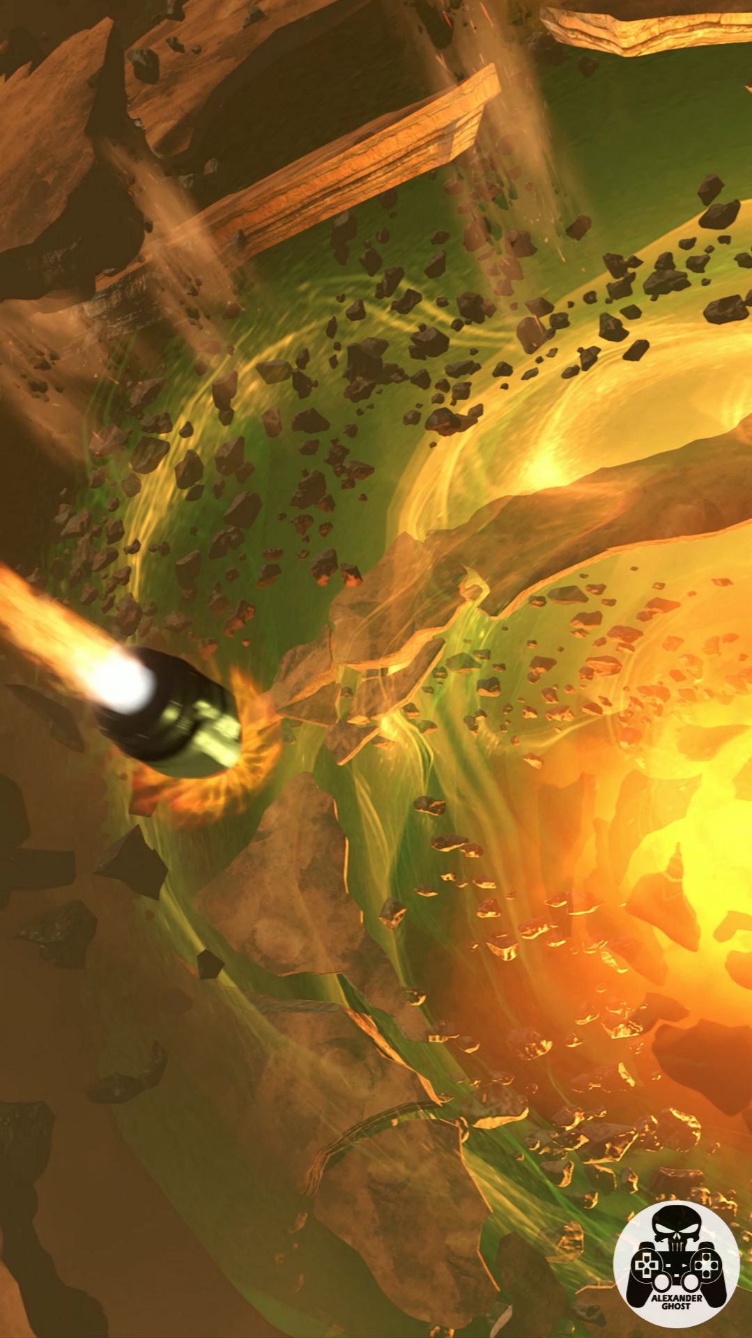 DOOM Eternal полет на Марс #doometernalshorts смотреть онлайн