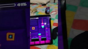 Я прохожу Geometry Dash часть 2