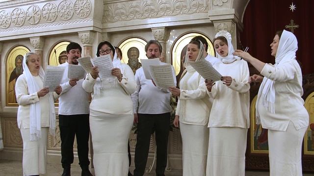 7 января 2026 г.Рождественские песнопения.Слава в Вышних Богу. Хор под управ. Екатерины Кудрявцевой. смотреть онлайн