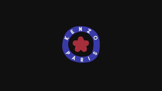 Показ коллекции Kenzo осень-зима 2023-2024