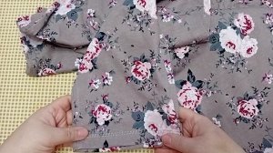 ❄️Что я сшила в Новом году❄️