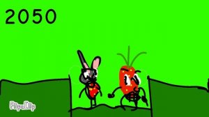 ЭВОЛЮЦИЯ ЗАЙЦИНИ КЛУБНИКИНИ 🐰🍓