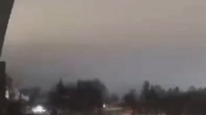 9.01.26 Ночью ракетой "Орешник" , был нанесен гиперзвуковой удар в районе Львова.