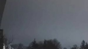 КАДРЫ АТАКИ "ОРЕШНИКА" ПО ЛЬВОВУ СЕГОДНЯ..