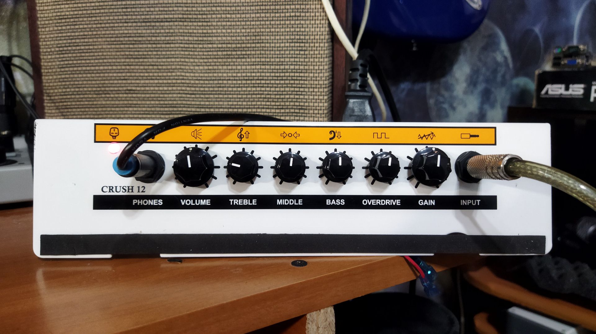 Orange Crush 12 Phones Out Rec смотреть онлайн