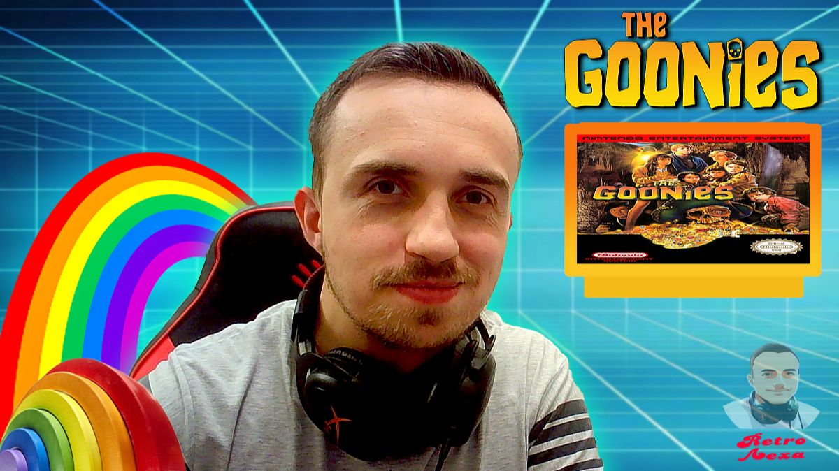 GOONIES | ПОЛНОЕ ПРОХОЖДЕНИЕ (DENDY) смотреть онлайн