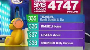 Рекламный Блок (Music Box, 03.2012)