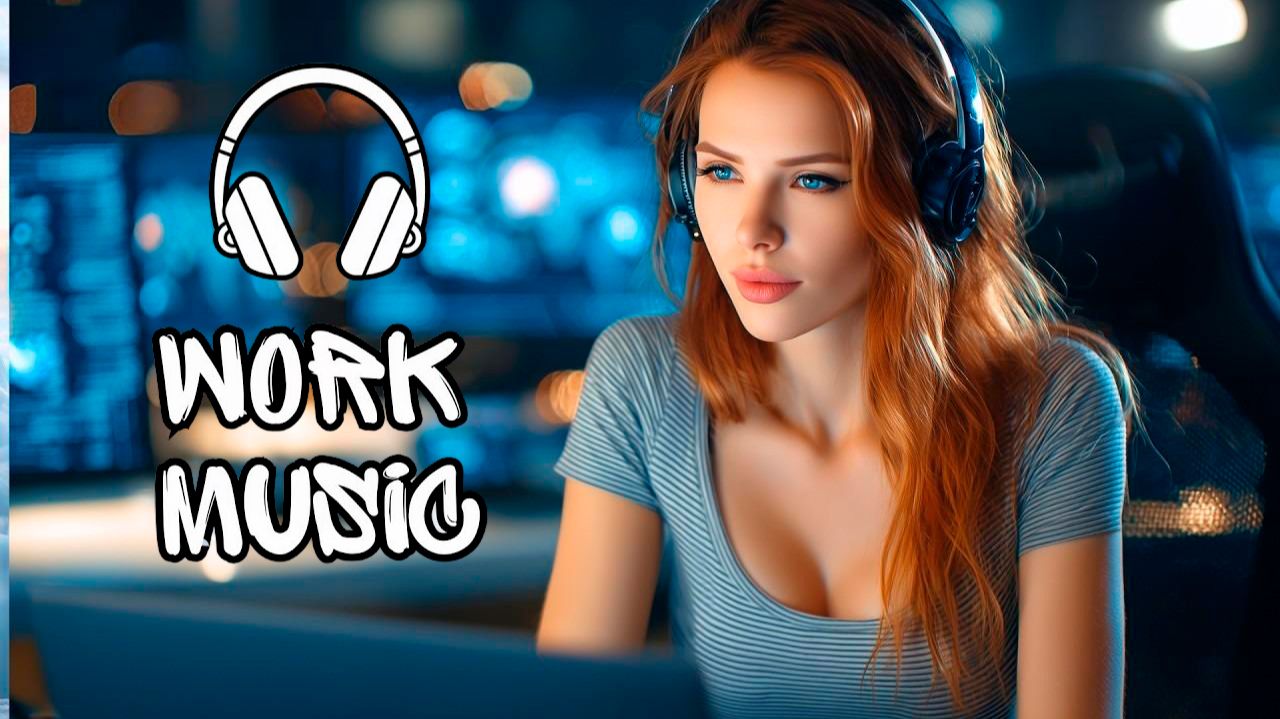 Музыка для  работы | Чиллстеп для максимальной концентрации | Избавьтесь от отвлекающих факторов смотреть онлайн