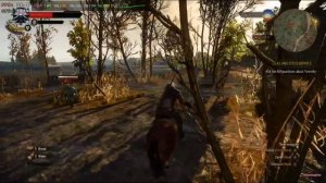 Тест работоспособности The Witcher 3 на смартфоне (GameHub)