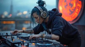 Deep Electronic Concentration Mix • Productivity, Focus & Motivation Boost