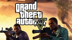 Grand Theft Auto V