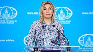 Захарова заявила о решении Трампа освободить двух россиян из экипажа Marinera