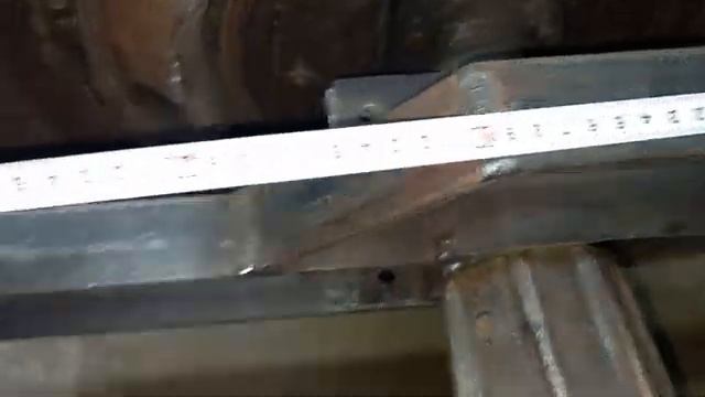 ДЕЛАЮ ТРАКТОР БЕЗ ЦЕПЕЙ И ШКИВОВ продолжение размеры рамы