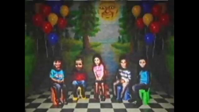 Miracle Musical The Mind Electric - Five Nights At Freddys смотреть онлайн