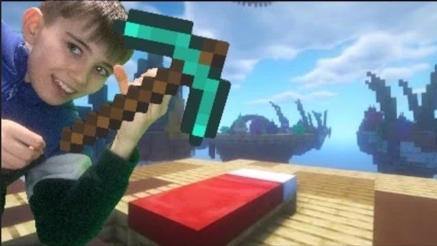 Я зашол на очень крутой сервер! И затестил две крутых игры! смотреть онлайн