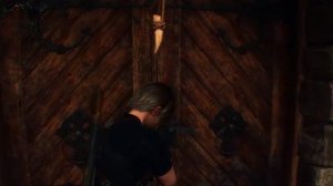 резидент 4 ремейк(хард) часть 2