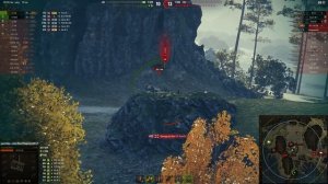 ℹ️ E 100 • The Derp Gun приносит медаль колобанова