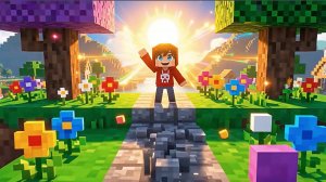 Детская песенка про майнкрафт, Minecraft