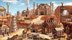 Heroes of Might & Magic III: Horn of the Abyss — Factory Theme