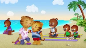 День Пиццы в Школе у Милых Тигрят