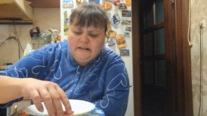 сегодня у меня праздничный ужин как у королевы