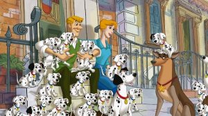 101 далматинец мультик нарезка